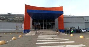 Вход в центр - РемМастерПлюс