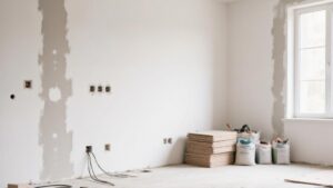 Капитальный ремонт комнаты
